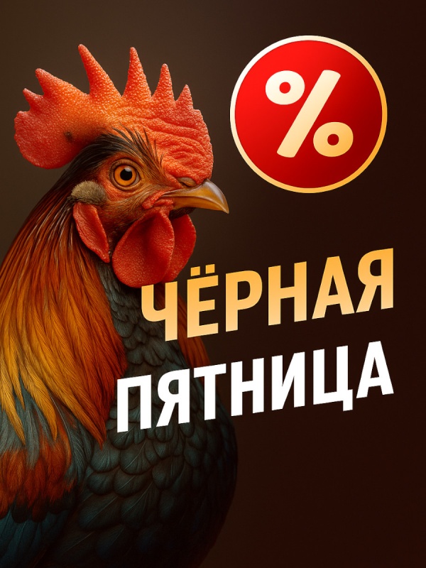 Чёрная Пятница на BigFarmer
