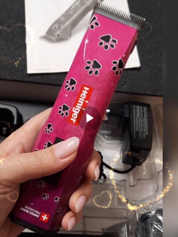 Ваш питомец заслуживает самого нежного ухода