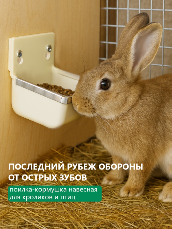 Последний рубеж обороны от острых зубов Последний рубеж обороны от острых зубов