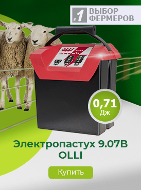 Электропастух / Козы овцы Электропастух / Козы овцы