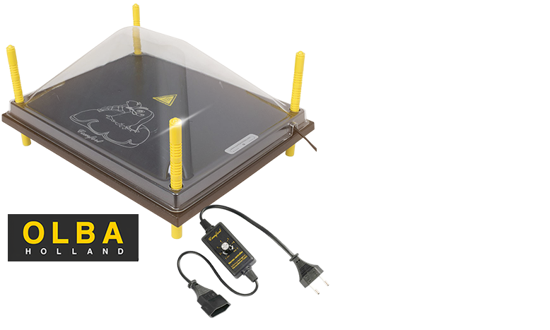 Панель обогревательнаядля цыплят