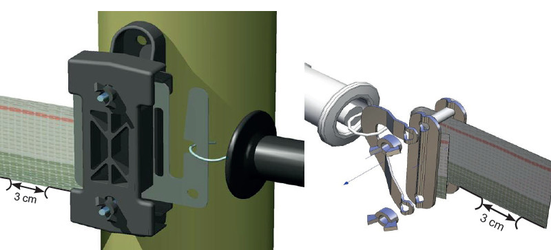 короткое замыкание, вызванное металлическими деталями соединителей короткое замыкание, вызванное металлическими деталями соединителей