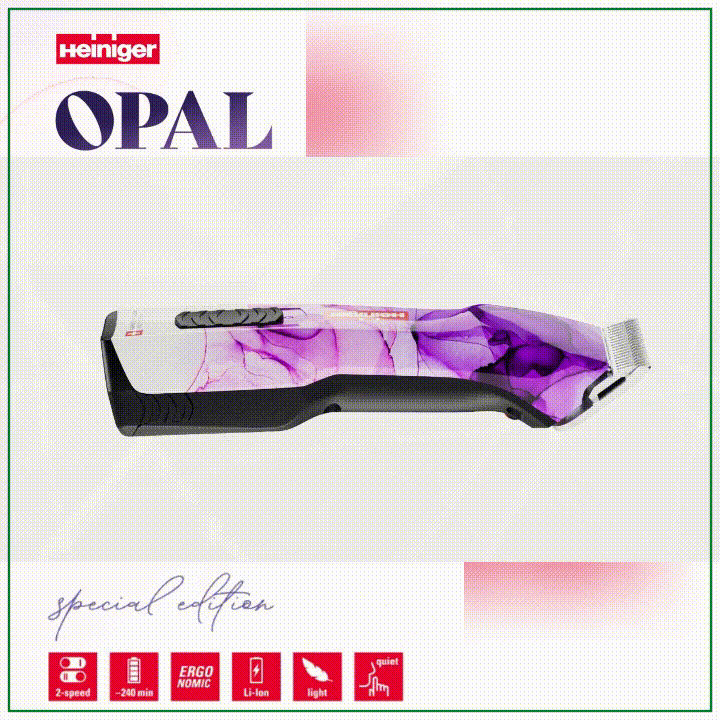 OPAL в новом дизайне! Швейцарская машинка - ограниченная серия OPAL в новом дизайне! Швейцарская машинка - ограниченная серия