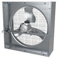 Рециркуляционный вентилятор Munters EDS24 0,5HP M, 1~230V 50Hz