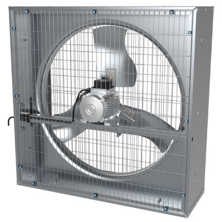 Рециркуляционный вентилятор Munters EDS24 0,5HP M, 1~230V 50Hz