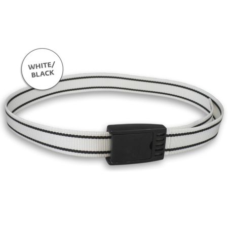 Ошейник с пластмассовой зажимной пряжкой для КРС 130х4см