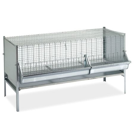 Клетка для цыплят на 25 голов 120 см