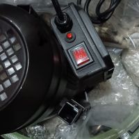 Перосъёмная машина HobbyFarm EU PRO C для уток и гусей с подводом воды, 50 см