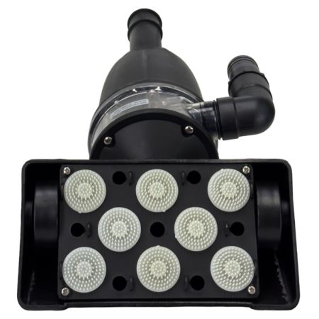 Пылесос водный илосос для пруда Boyu WNQ-1