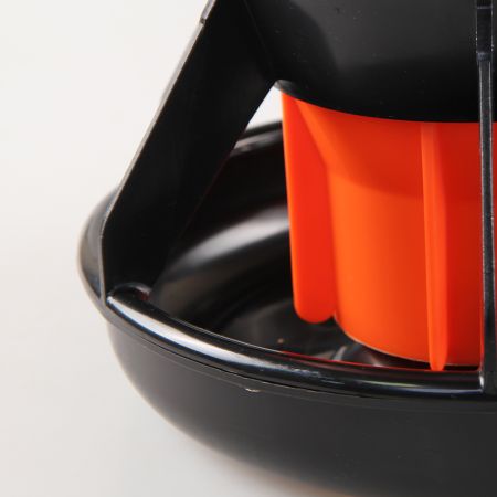 Кормушка бункерная 5 кг, пластик, для поросят