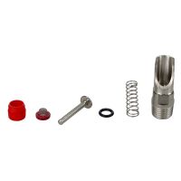 Поилка ниппельная для молодняка и откормочных свиней 3/8 дюйма, резьба 1/2 дюйма Поилка ниппельная для молодняка и откормочных свиней 3/8 дюйма, резьба 1/2 дюйма