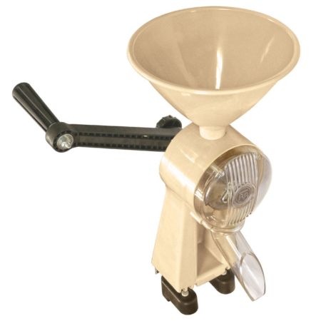 Мельница для зерна Novital Grillo ручная