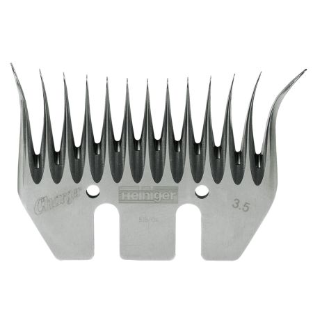 Нижний нож Heiniger Charger для грубошерстных овец, 93,5 мм Нижний нож Heiniger Charger для грубошерстных овец, 93,5 мм