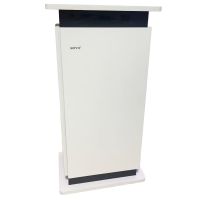 Тумба Boyu ECT-400 для аквариума Boyu EC-400, 480х252х750 мм, белая