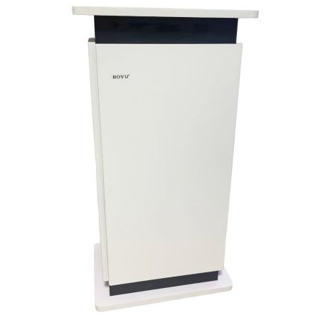 Тумба Boyu ECT-400 для аквариума Boyu EC-400, 480х252х750 мм, белая