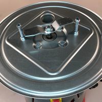 Зернодробилка HobbyFarm EM-25 для измельчения зерна электрическая с функцией мельницы / в комплекте 4 сита Зернодробилка HobbyFarm EM-25 для измельчения зерна электрическая с функцией мельницы / в комплекте 4 сита