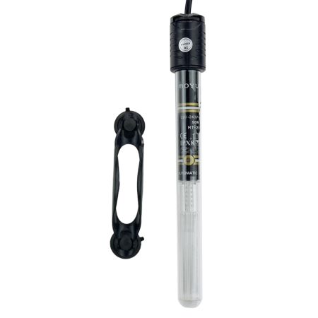 Нагреватель для аквариума Boyu HT-250 50 Вт с терморегулятором автоматический 40-60 л