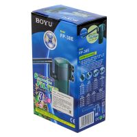 Фильтр внутренний Boyu FP-38E с флейтой 19 Вт 1350 л/ч для аквариума до 270 л