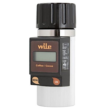 Влагомер кофе и какао Wile 55