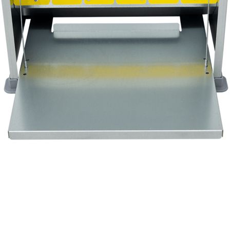 Кормушка педальная ALMA BASICA 21 кг для кур