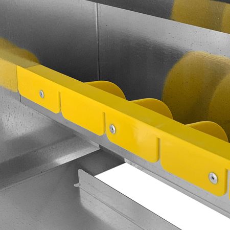 Кормушка педальная ALMA BASICA 11.5 кг для кур