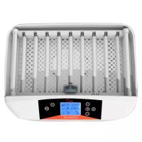 Инкубатор HHD 32 автоматический для яиц с роликовым лотком