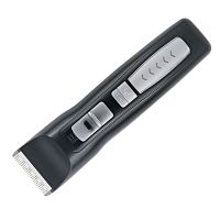 Машинка аккумуляторная для стрижки собак и кошек Petwant 2 скорости, Turbo, керамическое лезвие, черная, USB