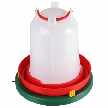 Нагреватель для поилок с зажимами, Ø30 см