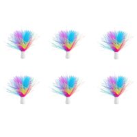 Перья для интерактивной игрушки Pawgether PL1 для кошек, 6 шт. Перья для интерактивной игрушки Pawgether PL1 для кошек, 6 шт.
