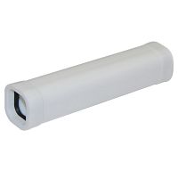 Муфта жесткая 14 см с уплотнительными кольцами на трубу 22х22 мм