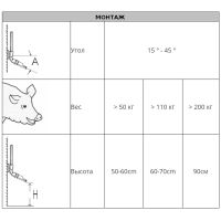 Поилка ниппельная для свиноматок и откормочных свиней Ø3/4" 1/2" наружная, 5 шт. Поилка ниппельная для свиноматок и откормочных свиней Ø3/4" 1/2" наружная, 5 шт.