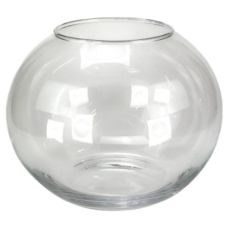 Аквариум круглый Newa Bohemia 4 л, диаметр 21 см