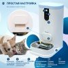 Автокормушка для собак и кошек Pawgether F1S 3,5 л с видеокамерой и голосовой связью, датчиком движения и управлением через смартфон (iOS, Android)