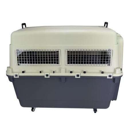 Переноска Departures Range 121х82х90 см для кошек и собак Pet Choice, стандарт IATA, с колесами