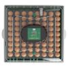 Инкубатор для яиц автоматический Des Champs EU PROFI C-72 на 72 куриных яйца