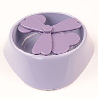 Миска игровая 15.5x4.7 см, 350 мл, фиолетовый Миска игровая 15.5x4.7 см, 350 мл, фиолетовый