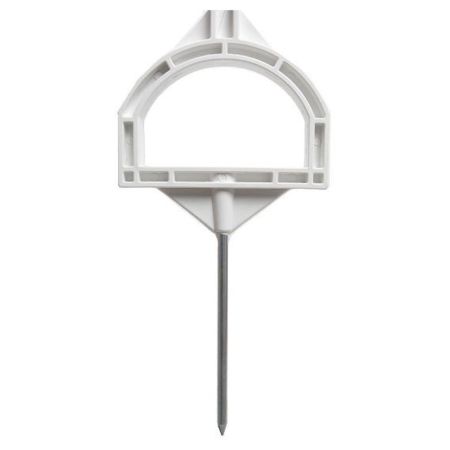 Столбик пластиковый 150 см для электроизгороди, 20 шт.