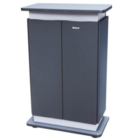 Тумба Boyu ECT-600 для аквариума Boyu EC-600, 600х303х750 мм, черная