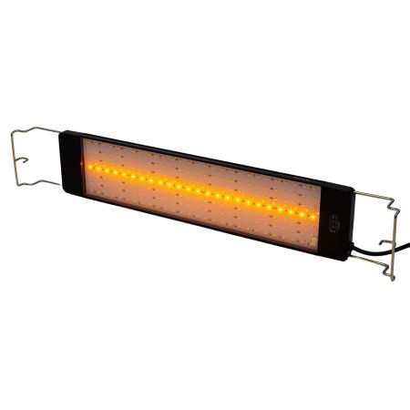 Светильник LED Boyu ZN-60 50Вт ультратонкий для аквариума c Wi-Fi, таймером, черный