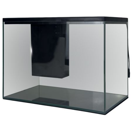 Аквариум Pawgether GR2S 30 л, WI-FI, с фильтром и LED-лампой, черный