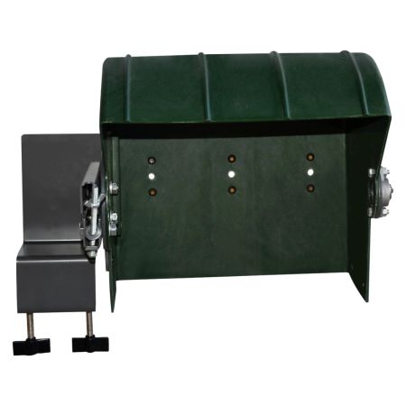 Перосъёмная насадка ощипыватель для перепелов HobbyFarm EU PROFI Birds Desk настольная