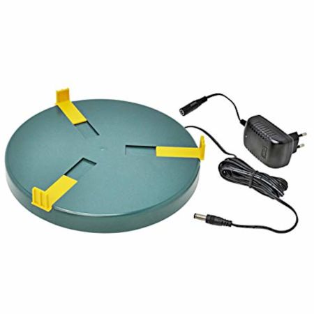 Нагреватель для поилок с зажимами, Ø30 см