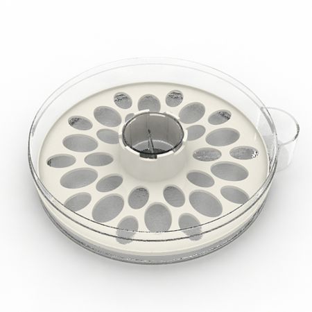 Инкубатор Rcom 10 PRO с овоскопом, автоматический для яиц