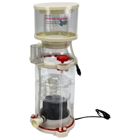 Скиммер протеиновый Boyu DB-150 23W 1000 л/ч для морского аквариума