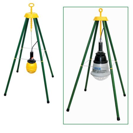 Стойка для рефлектора с регулировкой высоты