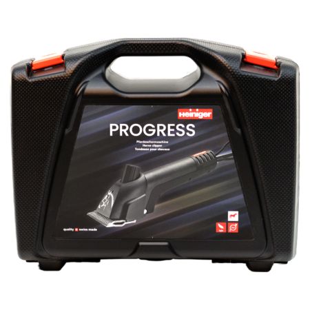 Машинка Heiniger Progress для стрижки лошадей