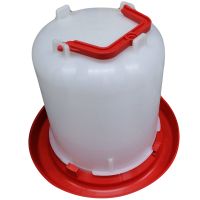 Поилка вакуумная 10 л с ручкой