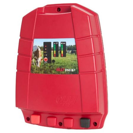 Электропастух OLLI 250 B PLUS от аккумулятора