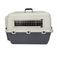 Переноска Departures Range 67х51х47 см для кошек и собак Pet Choice, стандарт IATA, с колесами