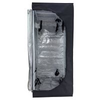 Гроубокс HobbyFarm 80x80x160 см Оксфорд 600D cтальной каркас Гроубокс HobbyFarm 80x80x160 см Оксфорд 600D cтальной каркас